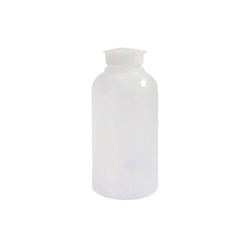 foto del prodotto bottiglia plastica bocca larga tappo vite cc 2000