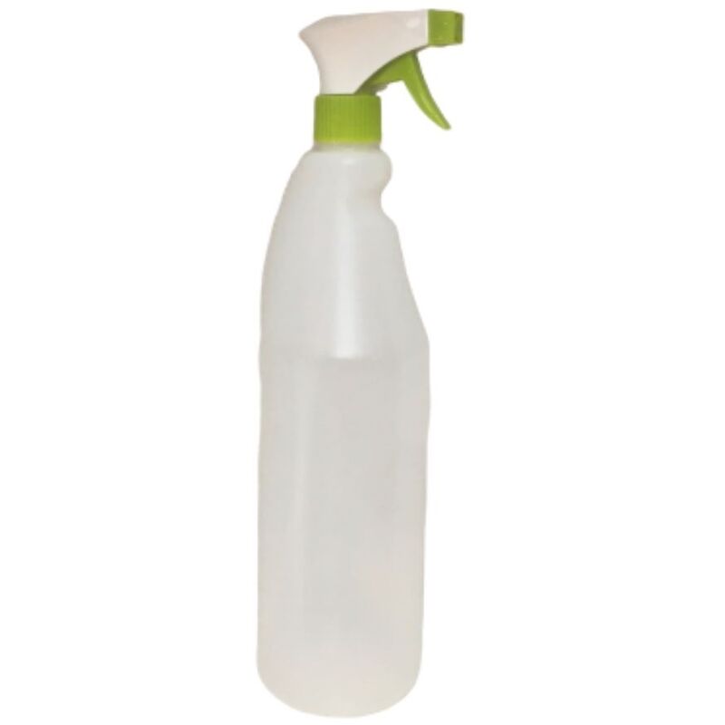 foto del prodotto bottiglia spray da 1 litro verde rif 102798