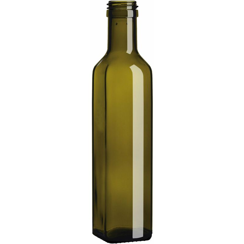 foto del prodotto bottiglia x olio marasca lt.0,250 48 pezzi