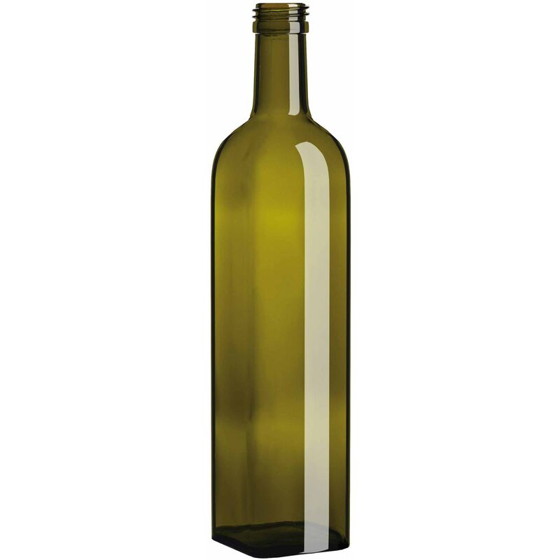 foto del prodotto bottiglia x olio marasca lt.0,750 24 pezzi