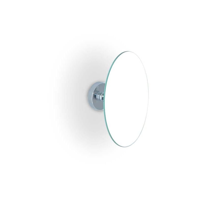 foto del prodotto bottiglioni catalogo generale specchio ingranditore da bagno a parete in ottone cromato ingrandimento 2x