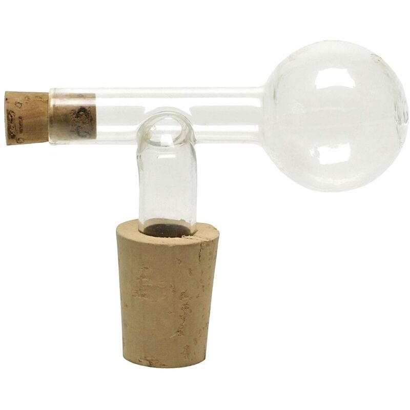 immagine 0 del prodotto bottle master 4000948014479 paletta look per incendi preziosi, 2,0 cl. 20 ml, per bottiglie da 0,5 0,7 litri, tappi in vetro naturale
