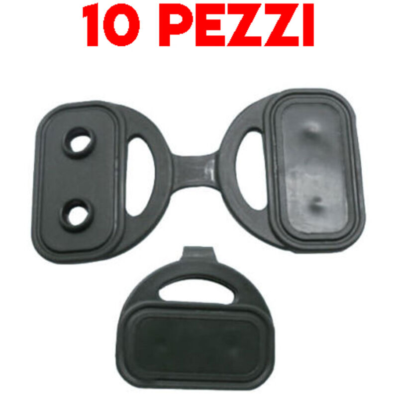 foto del prodotto bottoni clips per rete ombreggiante fissaggio ancoraggio pz.10 21338 