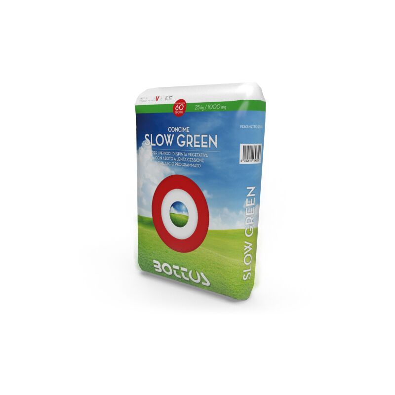 foto del prodotto bottos zollaverde slow green 22 5 10 25kg