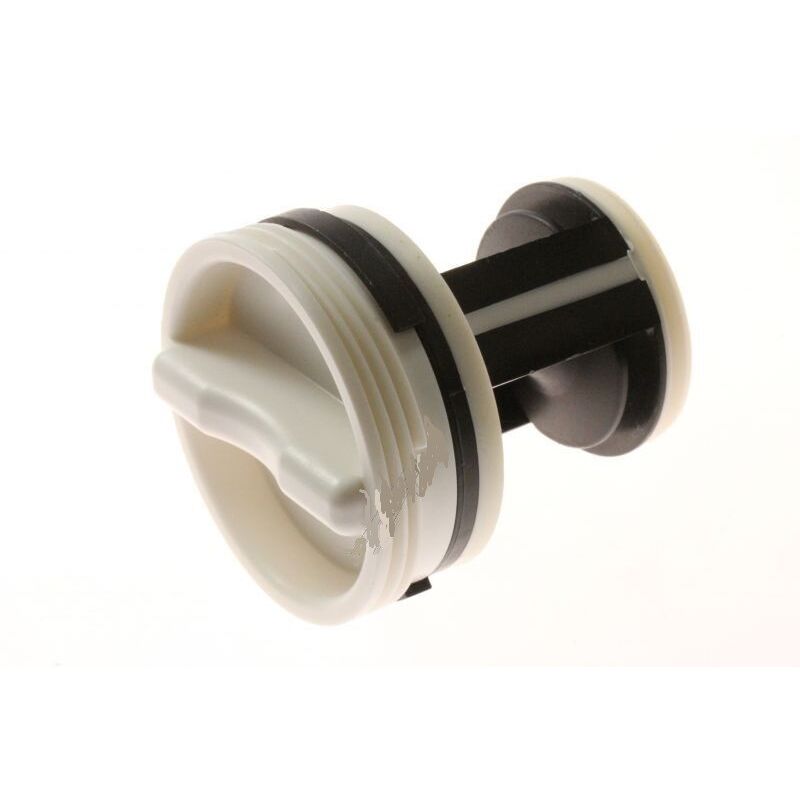 foto del prodotto bouchon manette filtre joint amovible pour lave linge candy
