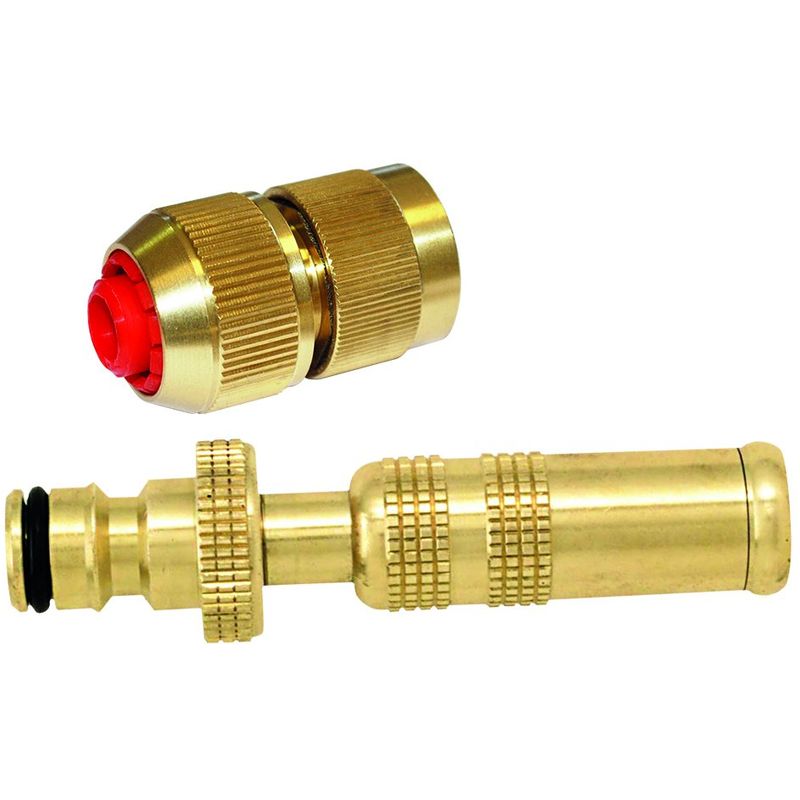 foto del prodotto boutt 0836673 1 kitrapide19 kit irrigazione, con ugello automatico in ottone, per tubi 19