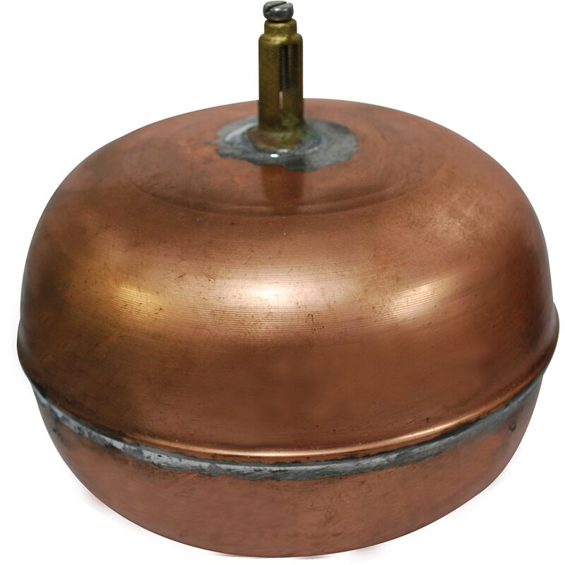 foto del prodotto boutt 3140340 bf150 sfera galleggiante in rame, 150 mm