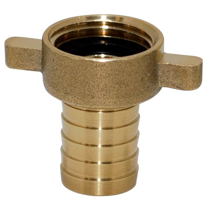 foto del prodotto boutt boutt 2100666 1334a raccordo per rubinetto femmina in ottone 26 x 34, per tubi 25