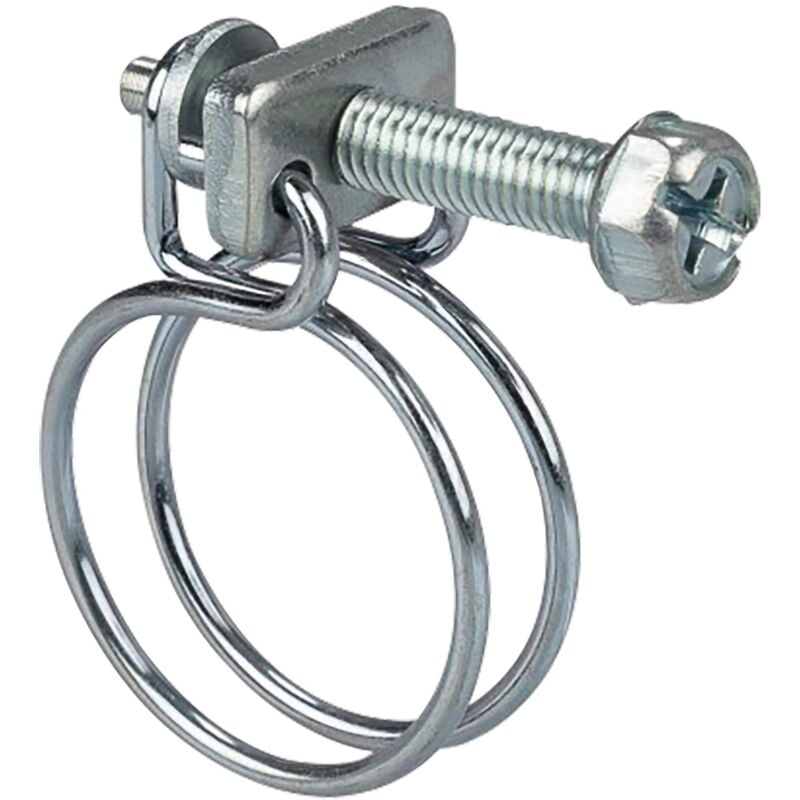 foto del prodotto boutt collana a doppio filo in acciaio 2 pezzi 12 mm