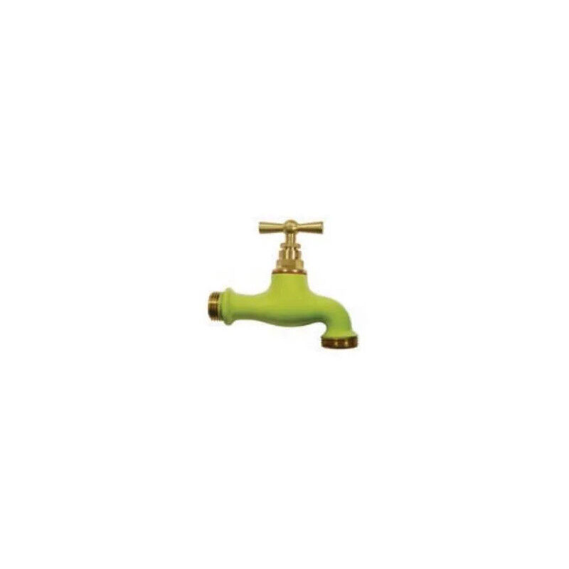 foto del prodotto boutt rubinetto bicolore verde anice, 15x21 20x27