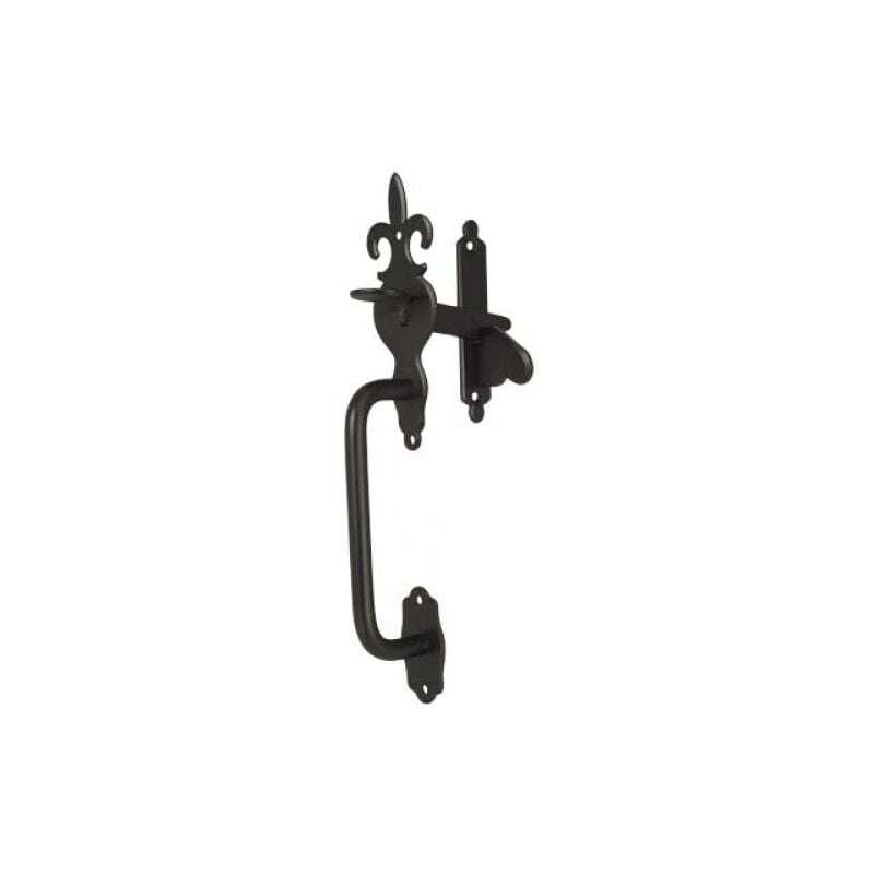 foto del prodotto bouvet scrocco 1276 ferro nero 20868