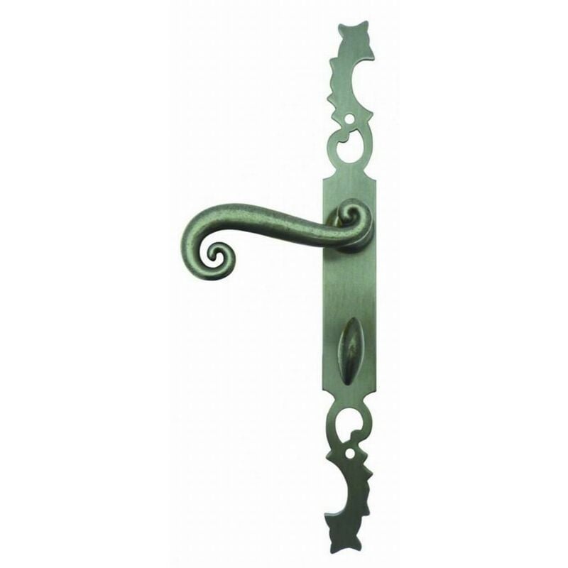 foto del prodotto bouvet set di porte rustiche aquitaine 41 grigio epossidico condanna 10748