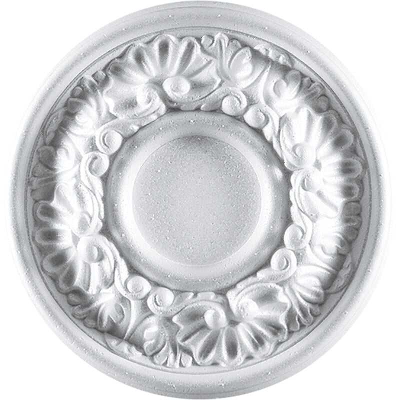 foto del prodotto bovelacci rosone decorativo per soffitti mod.er19dy cm. 19 kit 2 pezzi