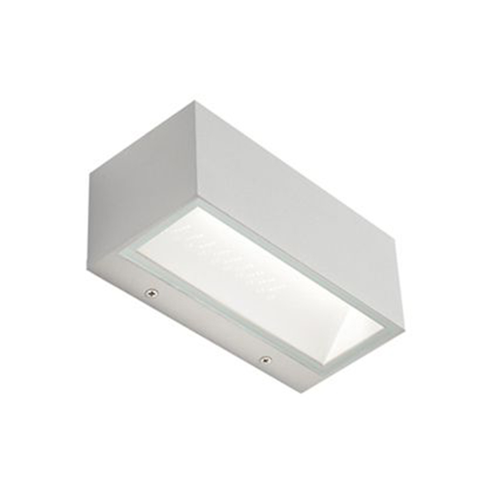foto del prodotto box applique media 12w led 4000k bianco