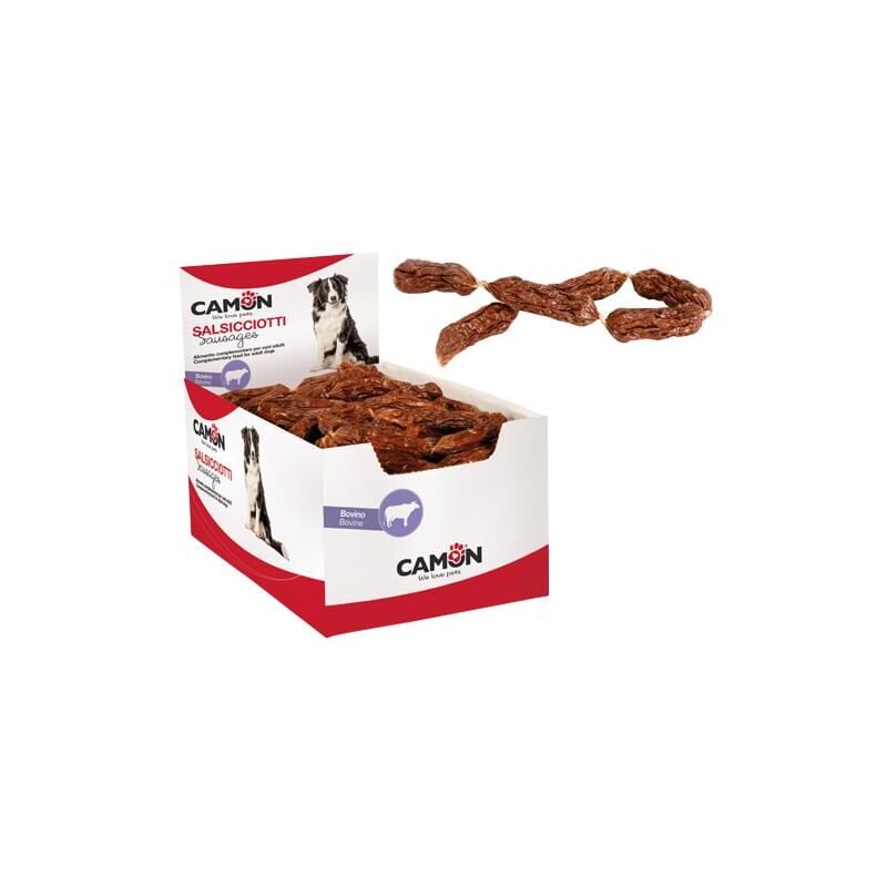 foto del prodotto box camon pz200 salsicce pollo