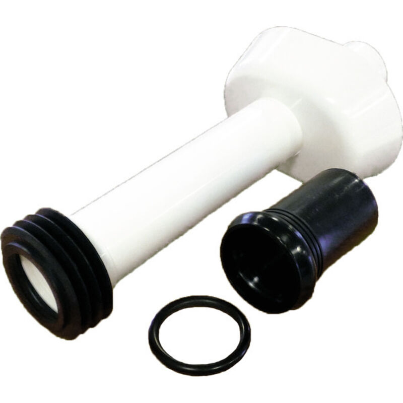 foto del prodotto box canotto bianco x cassetta wc da incasso - tece