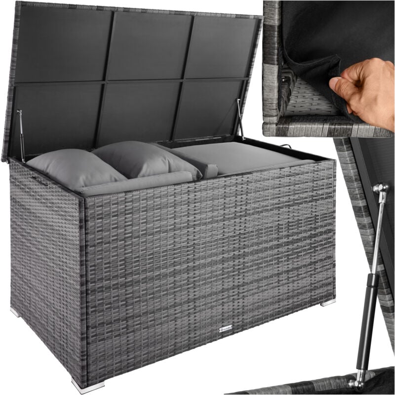 foto del prodotto box contenitore oslo 145 x 82,5 79,5 cm