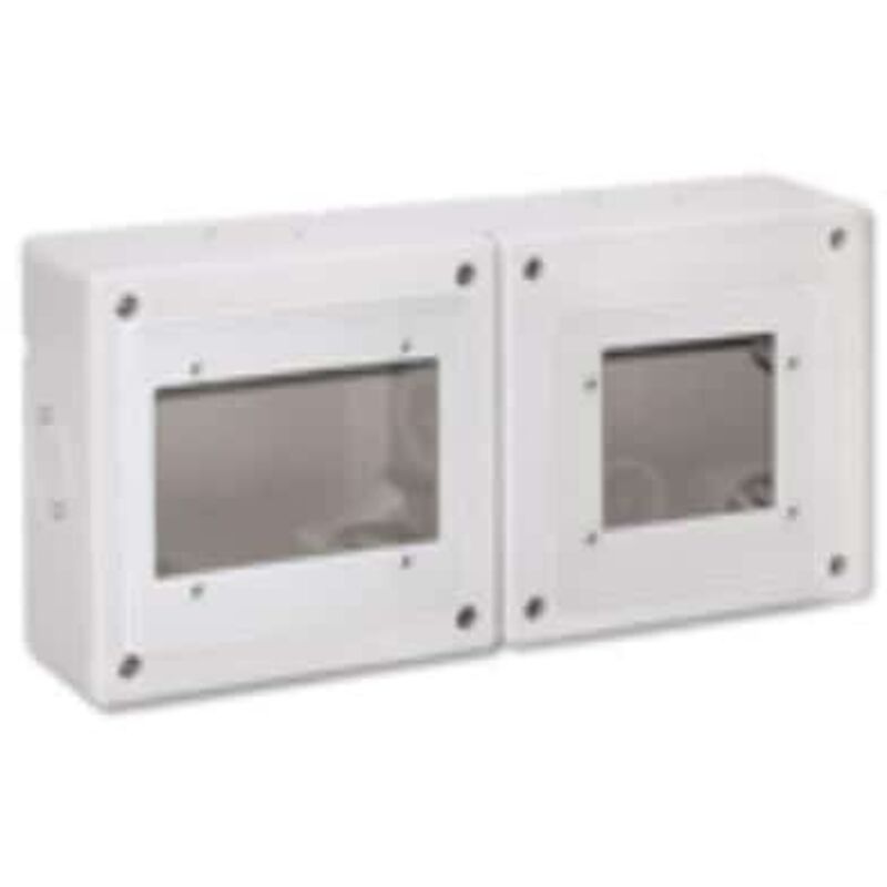 foto del prodotto box da parete per 2m ip66 3m ip55 s45 ave cod. bp155 66 