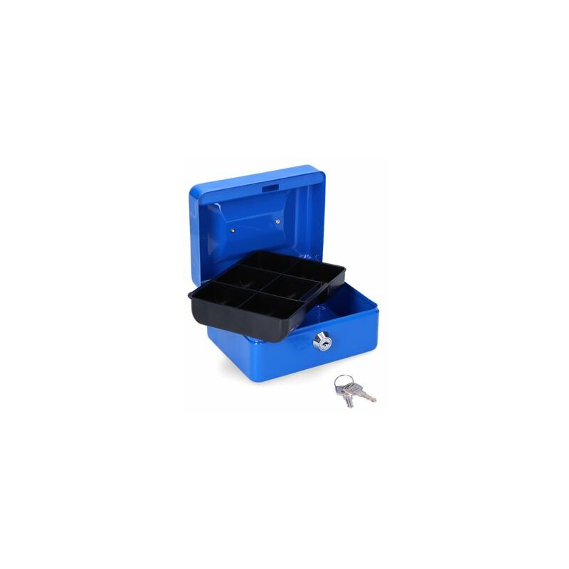 foto del prodotto box dede caudales cfc09 152x118x80mm blu m13391 micel