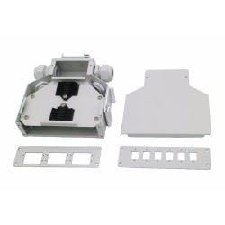 foto del prodotto box din per 6 lcd sc o scd lcq b
