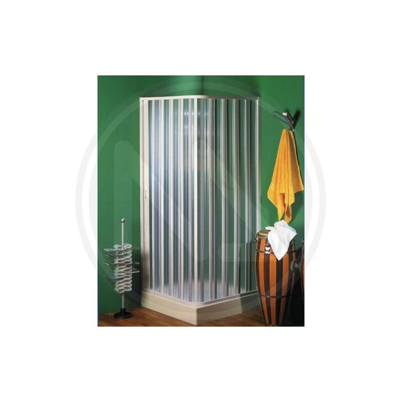 foto del prodotto box doccia 2 lati apertura laterale venere h.185 lato 80 60 arredo bagno