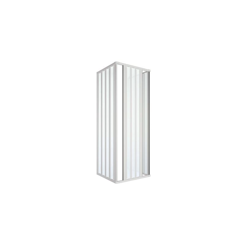 foto del prodotto box doccia 3 lati lux riducibile mod. stefy lux