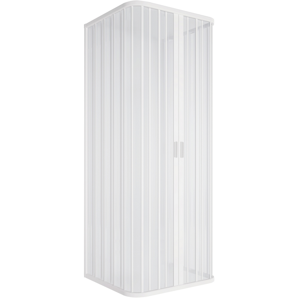 foto del prodotto box doccia 3l soffietto riducibile apertura centrale lux
