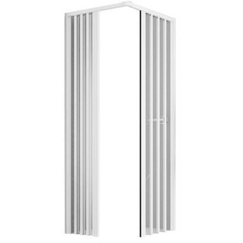 foto del prodotto box doccia a soffietto per disabili cm 80 x 80