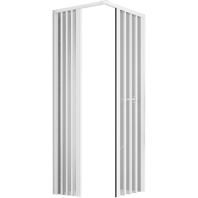 foto del prodotto box doccia a soffietto per disabili cm 90 x 90