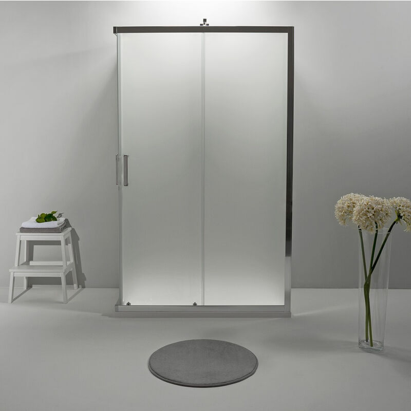 foto del prodotto box doccia elite tre lati 70x90x70 cm scorrevole opaco