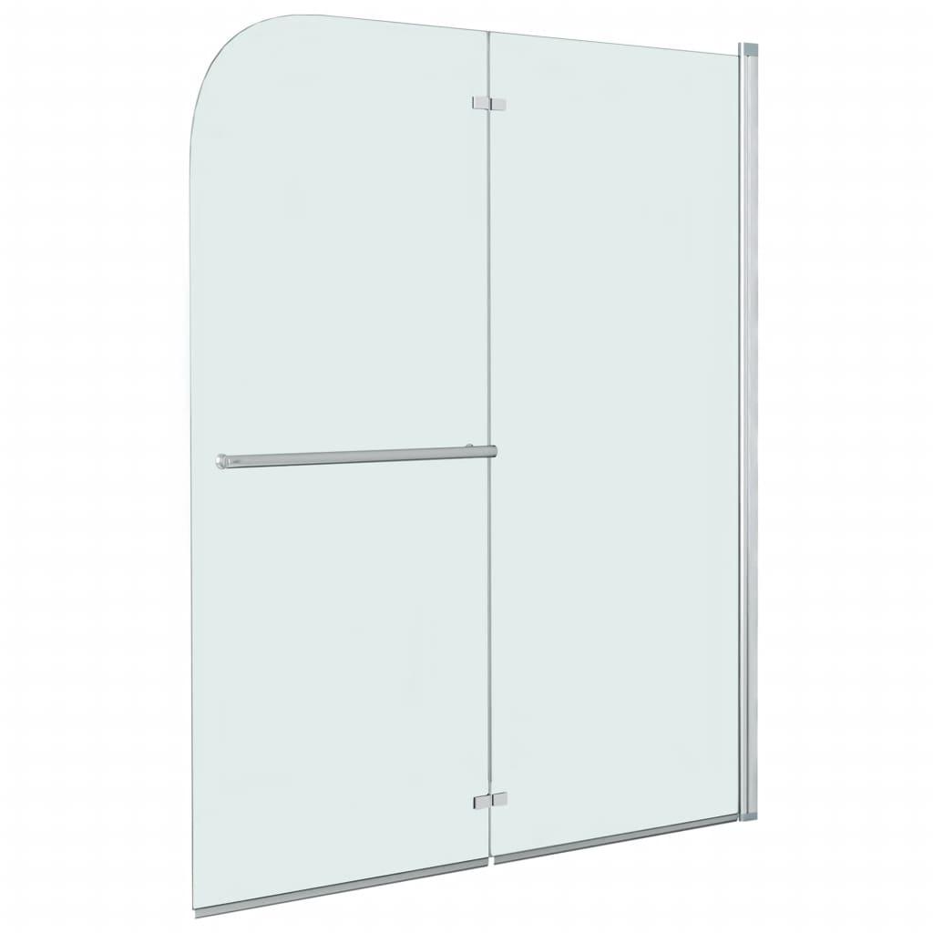 foto del prodotto box doccia pieghevole 2 pannelli esg 95 x 140 cm 02 0003136