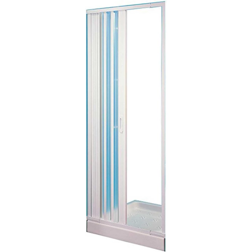 foto del prodotto box doccia porta singola cm 120 h.184 apertura riducibile e reversibile
