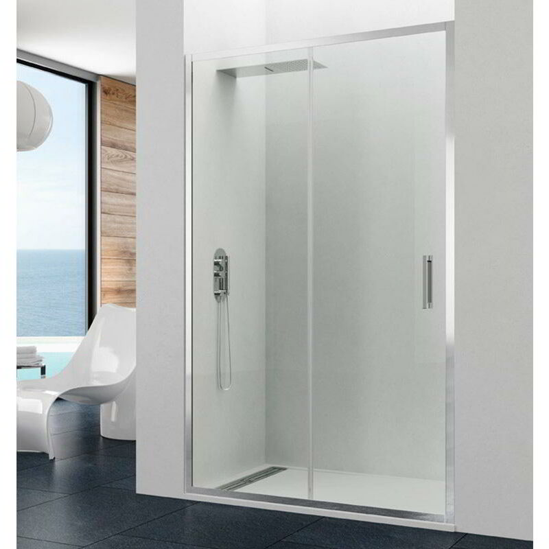 foto del prodotto box doccia prestige fisso scorrevole estensione 147 153