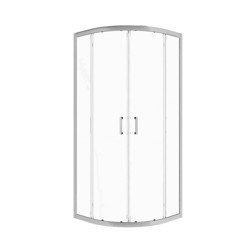 foto del prodotto box doccia semicircolare 78 80x78 80x190h 6mm cromato imperia
