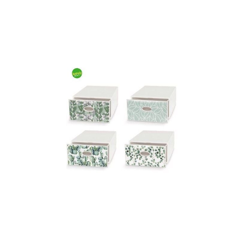 foto del prodotto box domoliving deco qbox large green