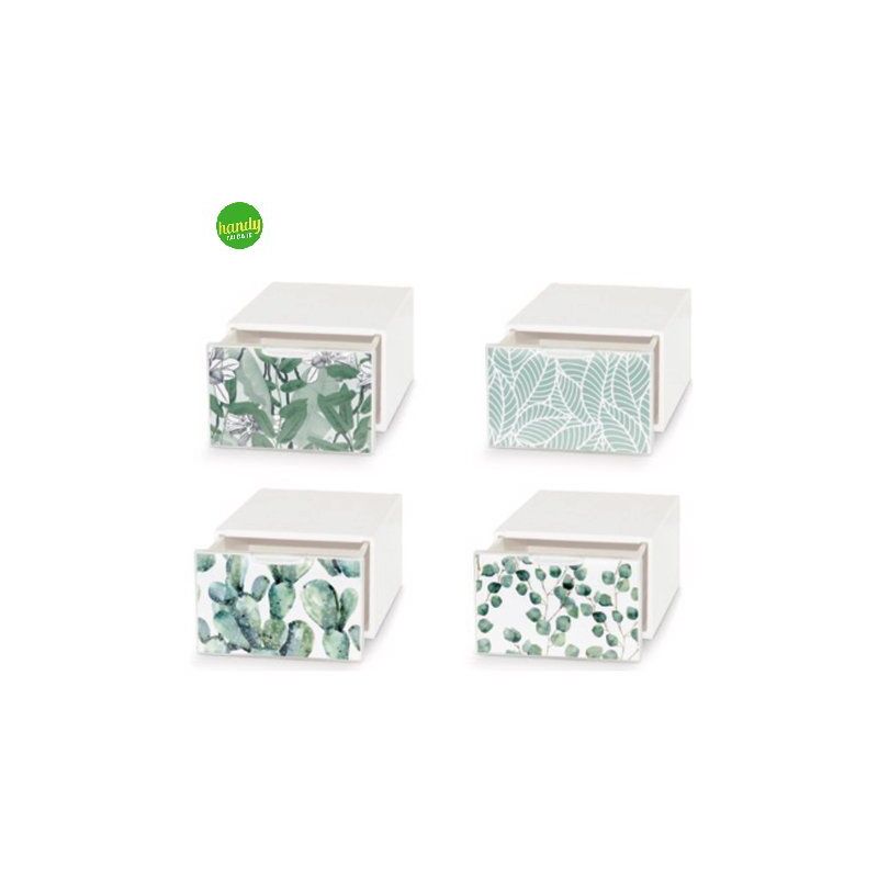 foto del prodotto box domoliving deco qbox mini green