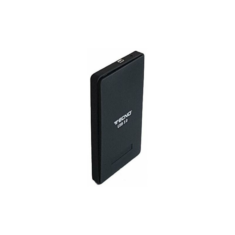 foto del prodotto box esterno per hd 2,5 sata usb 3.0 tc 302u3 nero