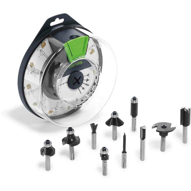 foto del prodotto box frese box of hw s8 mix 498979 festool