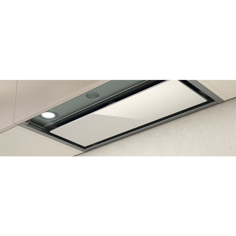 foto del prodotto box in plux ixgl a 120 integrato acciaio inox, bianco 625 m3 h elica
