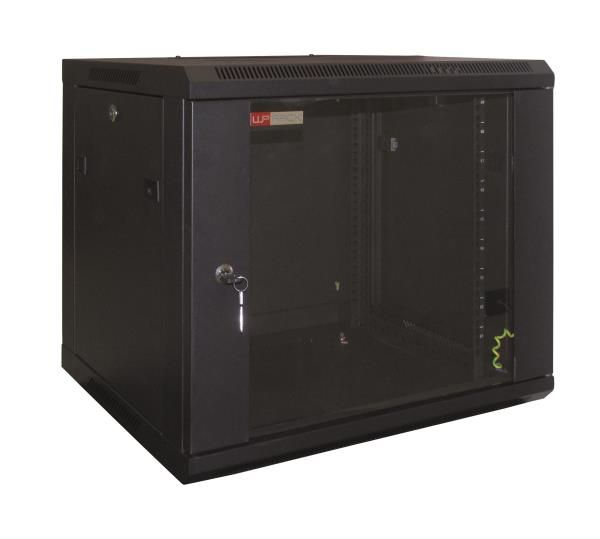 foto del prodotto box ip20 rwb 9u 500x600x500 nero