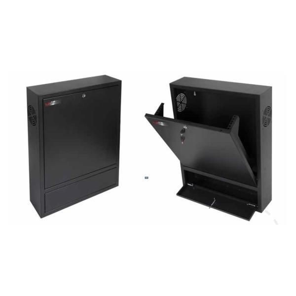 foto del prodotto box ip20 rwn nvr 750x600x150 ner - wpn-rwn-02601-b