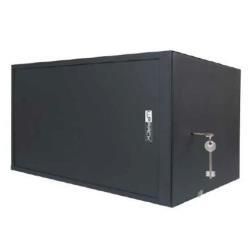 foto del prodotto box ip20 rws 6u 400x560x600 nero - wpn-rws-06506-b