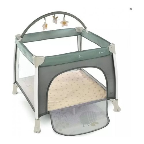 foto del prodotto box jan 6846 u78 travel fun toys richiudibile con borsa botanic botan