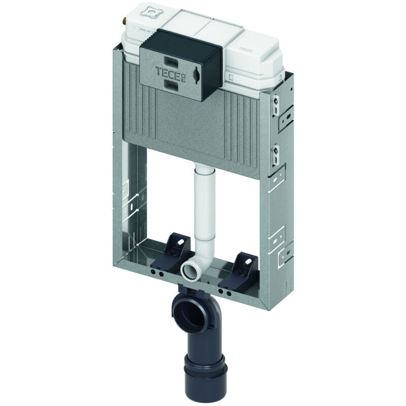 foto del prodotto box module wc, avec chasses deau unies, hauteur 1060mm, tece
