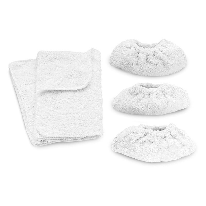 foto del prodotto box of 5 closites 3 apties, 2 mops k rcher 69600190