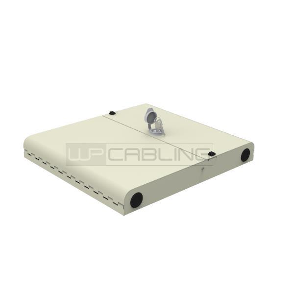 foto del prodotto box ottico ip50 per 12 sc o lcd