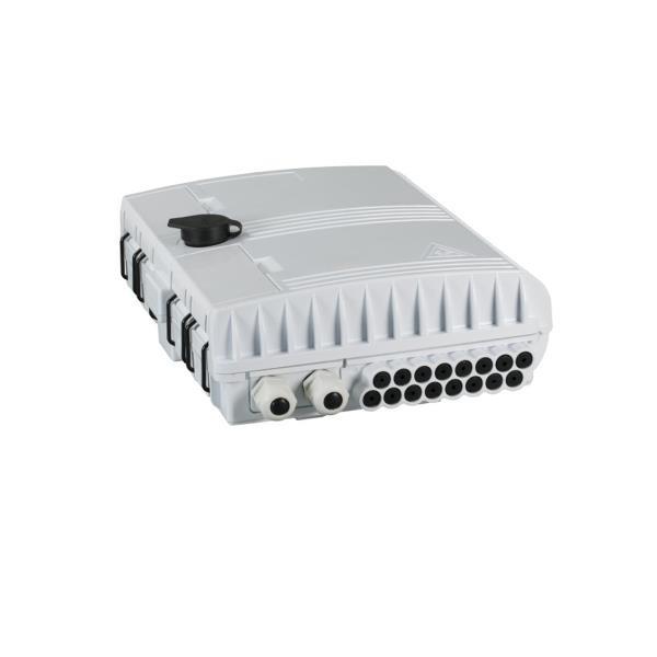 foto del prodotto box ottico ip65 per 16 sc o lcd