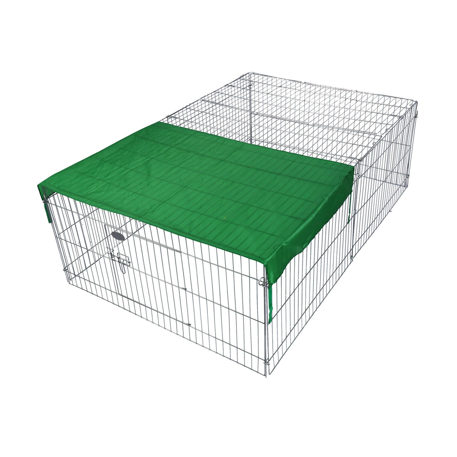 foto del prodotto box per animali di piccola taglia 122 cm protezione solare 16 0002228