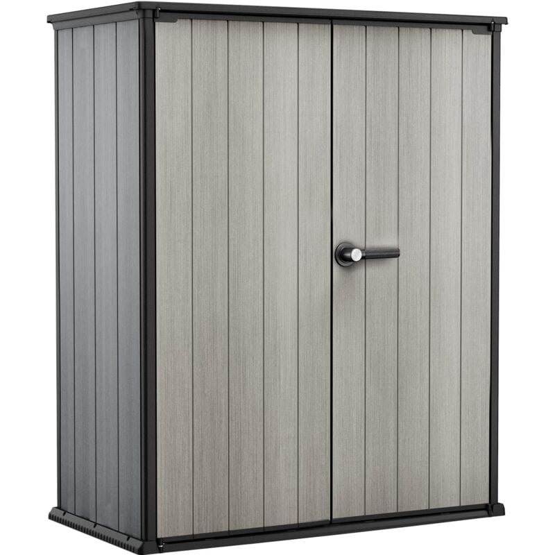foto del prodotto box porta attrezzi high store duotech keter k246241