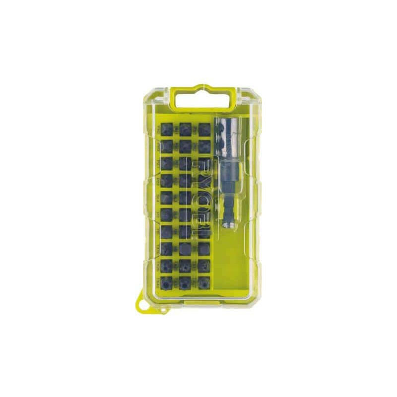 foto del prodotto box ryobi 30 accessori impatto speciale rak31sdi avvitamento